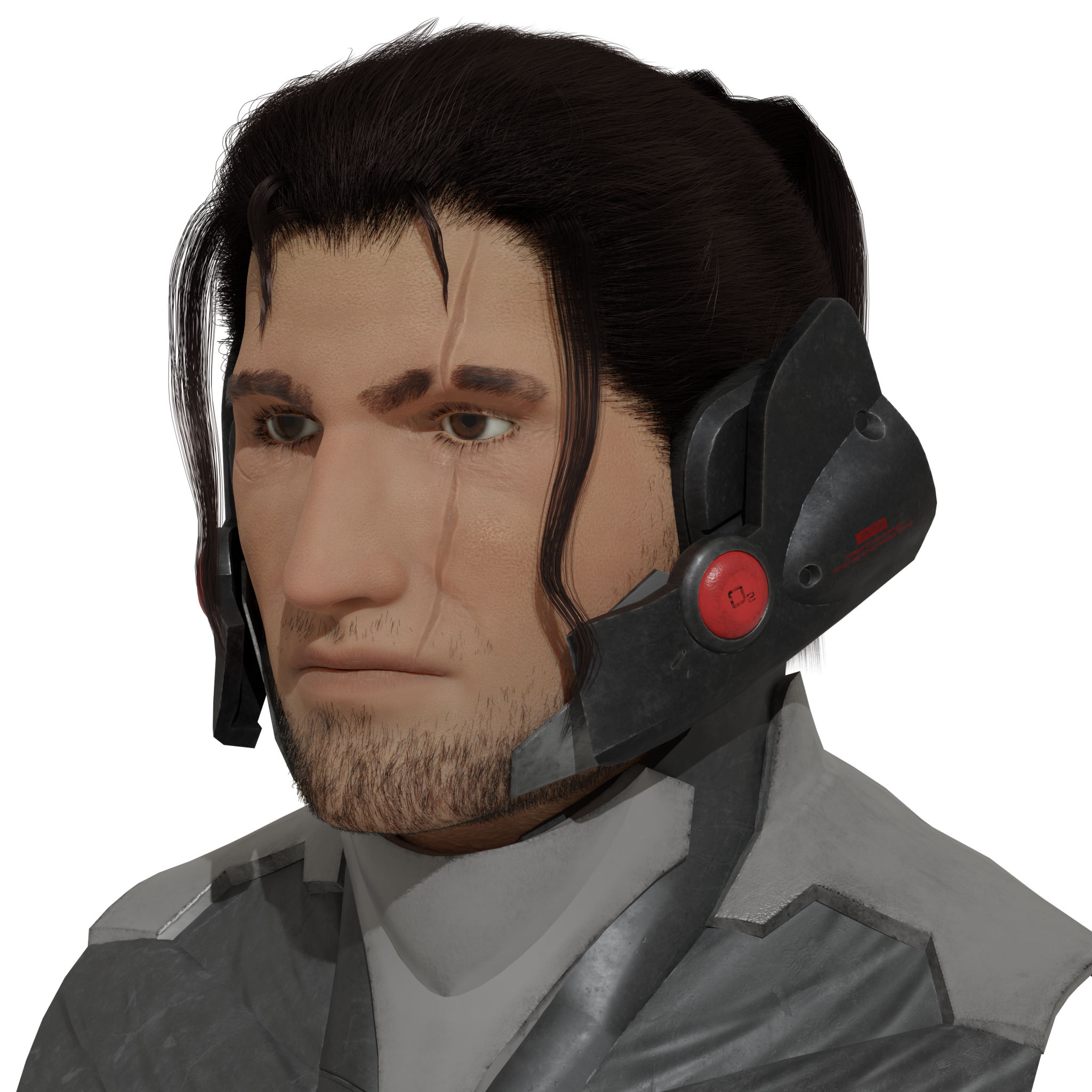 Stream Sam Jetstream Sam - Finished Projects - Blender Artists Community